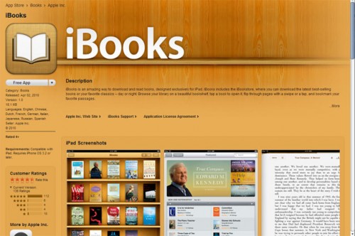 iBook aggiornamento v. 1.2