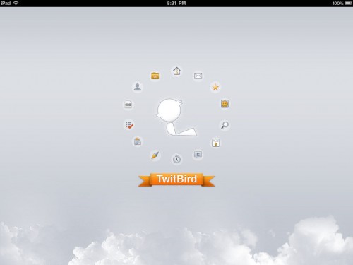 TwitBird Pro per iPad e iPhone