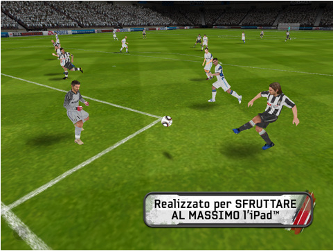 FIFA 11 per iPad